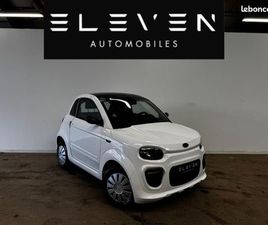 MICROCAR DUÉ VOITURE SANS PERMIS MICROCAR