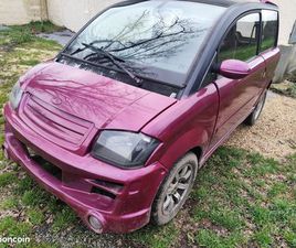 MICROCAR MC CARGO VOITURE VSP MICROCAR MC2 CARGO