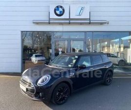 III (F54) GENERATION2 COOPER 136 EDITION PREMIUM PLUS BVA7