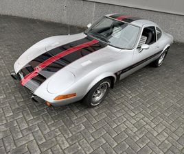 OPEL GT - GT
