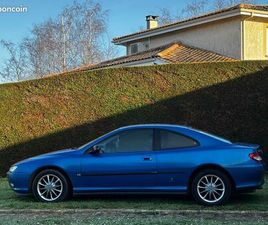 PEUGEOT 406 COUPÉ ESSENCE 2.2 158 CV