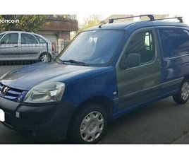 PEUGEOT PARTNER 2.0 HDI