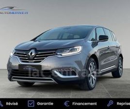 RENAULT ESPACE V 1.6 DCI 160 ENERGY INTENS EDC 7PL