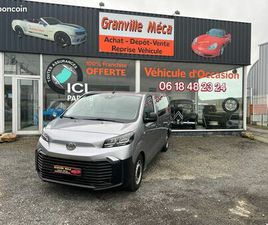 TOYOTA PROACE 9 PLACES