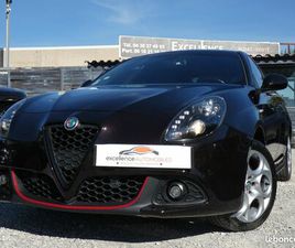 ALFA ROMEO GIULIETTA SERIE 2 2.0 JTDM 150 LUSSO