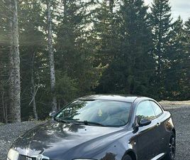 ALFA ROMEO GT 1.9 JTD / 2007 – BON ÉTAT – 215 617 KM