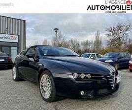 ALFA ROMEO SPIDER BRERA Q4 3.2 JTS V6 260CH BVM6