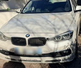 ALPINA B3 BMW ALPINA B3 S TOURING