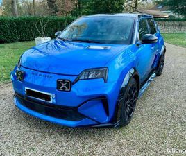 ALPINE A290 ALPINE A290 GTS 220CV