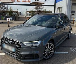 AUDI A3 8V2 SLINE