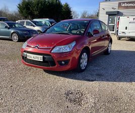 CITROËN C4 1.6 HDI 92 CH