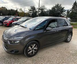 CITROEN C4 PICASSO CITROËN C4 PICASSO 1.6 156CV PACK INTENSIVE BVM ANNEE 2015 AVEC 80000KM 9990EUROS REVISE & GARANTIE