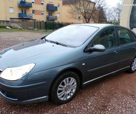 CITROËN C5 PHASE 2 1.6 HDI FAP 16V 110 CH