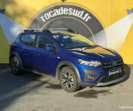 DACIA SANDERO III STEPWAY CONFORT TCE 90