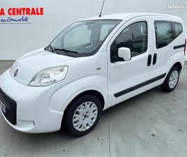 FIAT QUBO 1.3 MULTIJET 75 TEAM