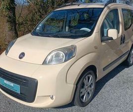 FIAT QUBO FIORINO 1.3 MJTD 75CV CT OK TBEG
