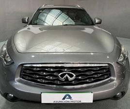 INFINITI FX 50 5.0 V8 AWD S