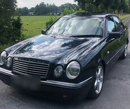 MERCEDES CLASSE E E 420 MERCEDES E420 W210