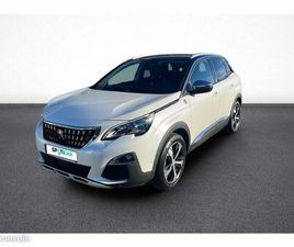 PEUGEOT 3008 BLUEHDI 130CH S&S BVM6 CROSSWAY