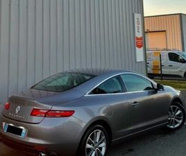 RENAULT LAGUNA COUPE LAGUNA 3 COUPÉ