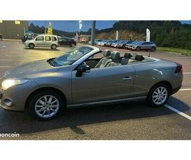 MÉGANE CC PRIVILÈGE AUTOMATIQUE