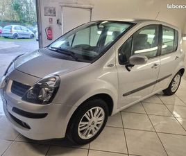 RENAULT MODUS RENAULT MODUS 1.4 I 16V 98 CV