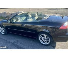 SAAB 9-3 CABRIOLET SAAB 9.3 CABRIOLET TID 150CV 2006