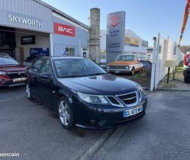 SAAB 9-3 1.8T 175CH BIOPOWER VECTOR BA