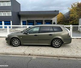 SAAB 9-3 SAAB 93 ÉDITION VECTOR A VENDRE OU ÉCHANGE