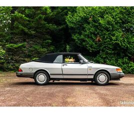 SAAB 900 CABRIOLET
