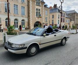 SAAB 900 CABRIOLET SAAB 900 NG COLLECTION