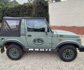 SANTANA SAMURAÏ MAORI SJ 413I