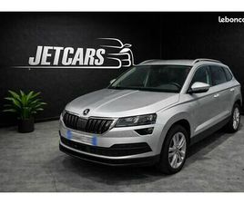 SKODA KAROQ SKODA KAROQ 1.0 TSI 116 STYLE 115G GARANTIE 12 MOIS