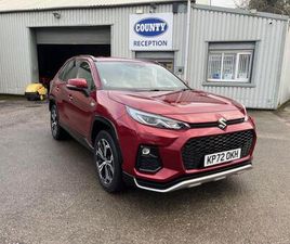 2.5 18.1KWH E-CVT 4WD EURO 6 (START/STOP) 5DR