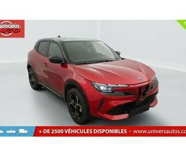 ALFA ROMEO JUNIOR IBRIDA ALFA ROMEO JUNIOR 1.2 IBRIDA 145 CH EDCT6 INTENSA