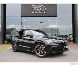 ALFA ROMEO STELVIO ALFA ROMEO STELVIO 2.2 D - 160 BVA 2024 VELOCE PHASE 2