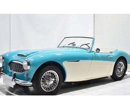 1960 AUSTIN HEALEY 3000 BT7 + OVERDRIVE A VENDRE