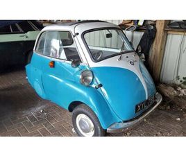 BMW ISETTA 1960 BMW ISETTA 300 VENTE AUX ENCHÈRES