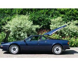 BMW M1 1979 BMW M1 E26 (1978 - 1981) A VENDRE