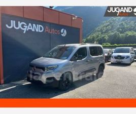 III (3) TAILLE M BLUEHDI 130 S&S MAX EAT8