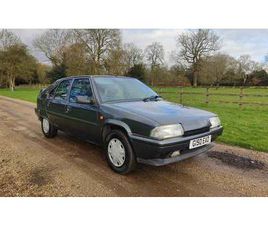 1990 CITROEN BX