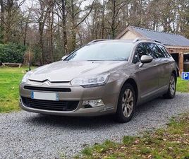 CITROËN C5 III TOURER BUSINESS - BREAK 2.0 HDI 160CH