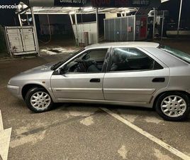 CITROEN XANTIA CITROËN XANTIA