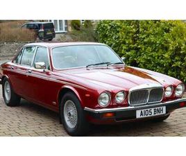 DAIMLER SOVEREIGN 1983 DAIMLER SOVEREIGN 4.2 VENTE AUX ENCHÈRES