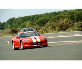 2001 DODGE VIPER GEN 2 GTS A VENDRE