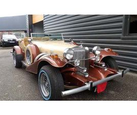 1977 EXCALIBUR PHAETON SERIE 3 A VENDRE