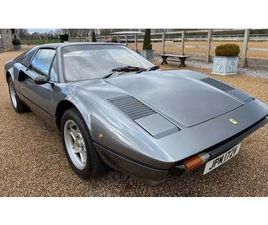 1980 FERRARI 308 GTS A VENDRE