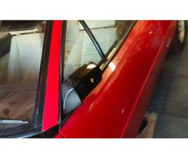 FERRARI MONDIAL CABRIOLET 1990 FERRARI MONDIAL CABRIOLET