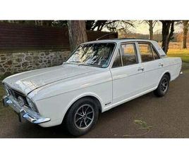 FORD CORTINA SAVAGE 3000E