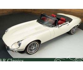 JAGUAR E-TYPE 1973 JAGUAR E-TYPE 2+2 SERIES 3 A VENDRE